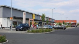Fachmarktzentrum, Bodelschwingstr. 9 - 17, 38159 Vechelde
