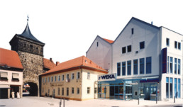 Admira-Center, Bamberger Str. 1-3, 96215 Lichtenfels