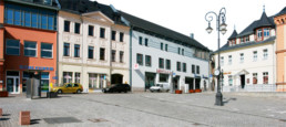 Historische Stadtkernsanierung, Markt 3/5, Marktstr. 7, 08468 Reichenbach